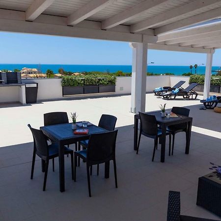 Mareinsicilia: Talia Residence Sampieri Εξωτερικό φωτογραφία