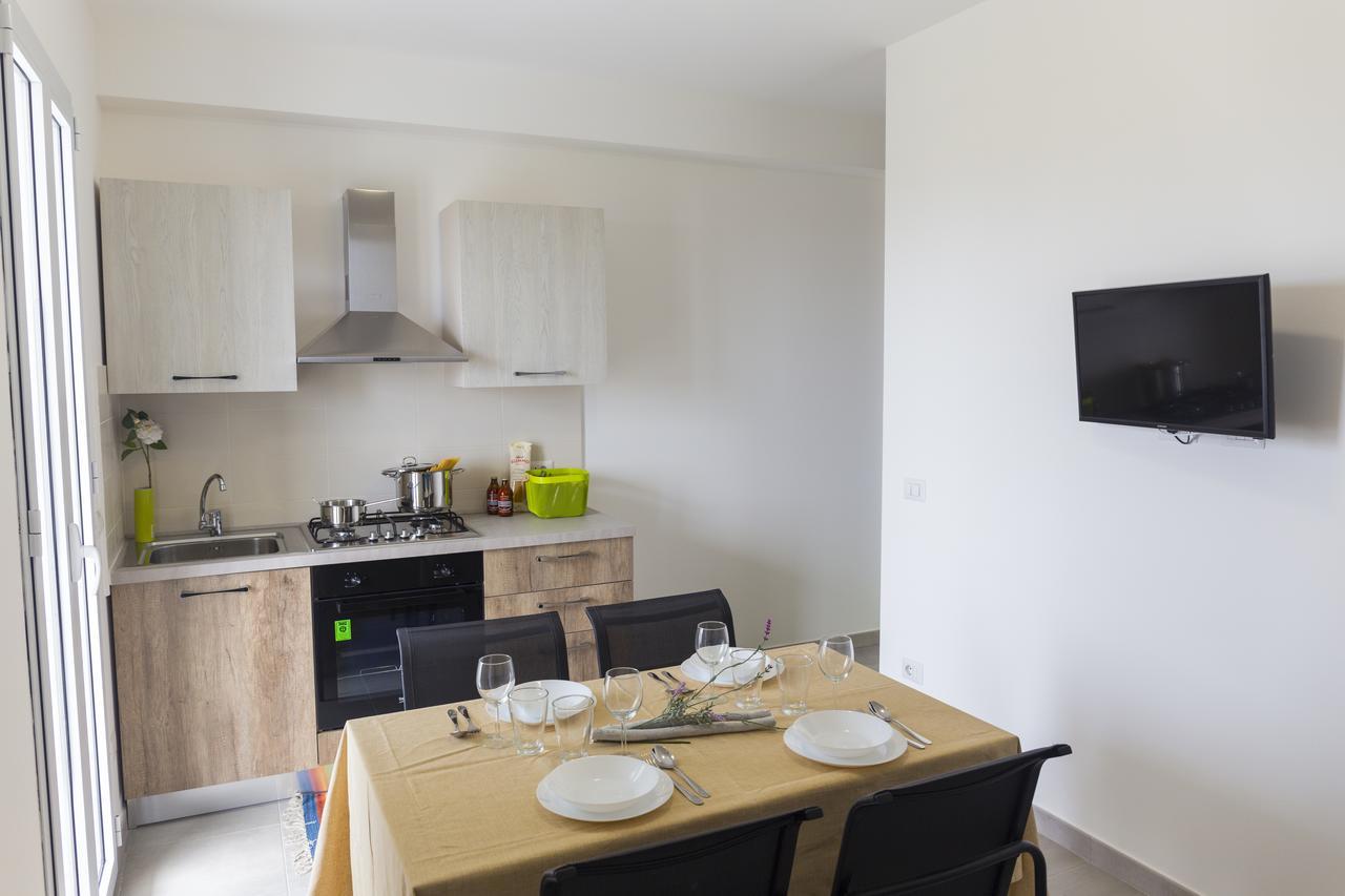 Mareinsicilia: Talia Residence Sampieri Εξωτερικό φωτογραφία