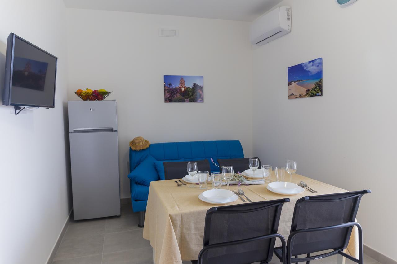 Mareinsicilia: Talia Residence Sampieri Εξωτερικό φωτογραφία