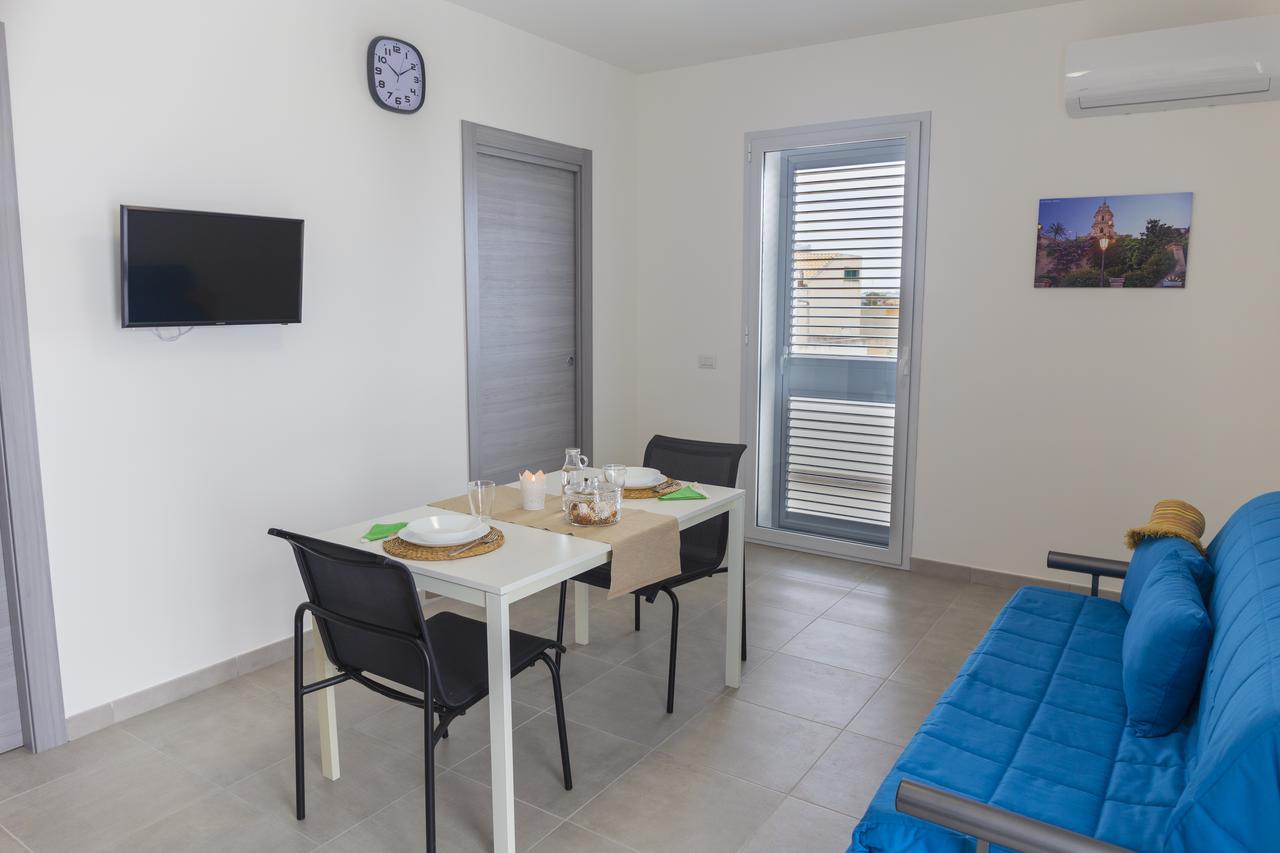 Mareinsicilia: Talia Residence Sampieri Εξωτερικό φωτογραφία