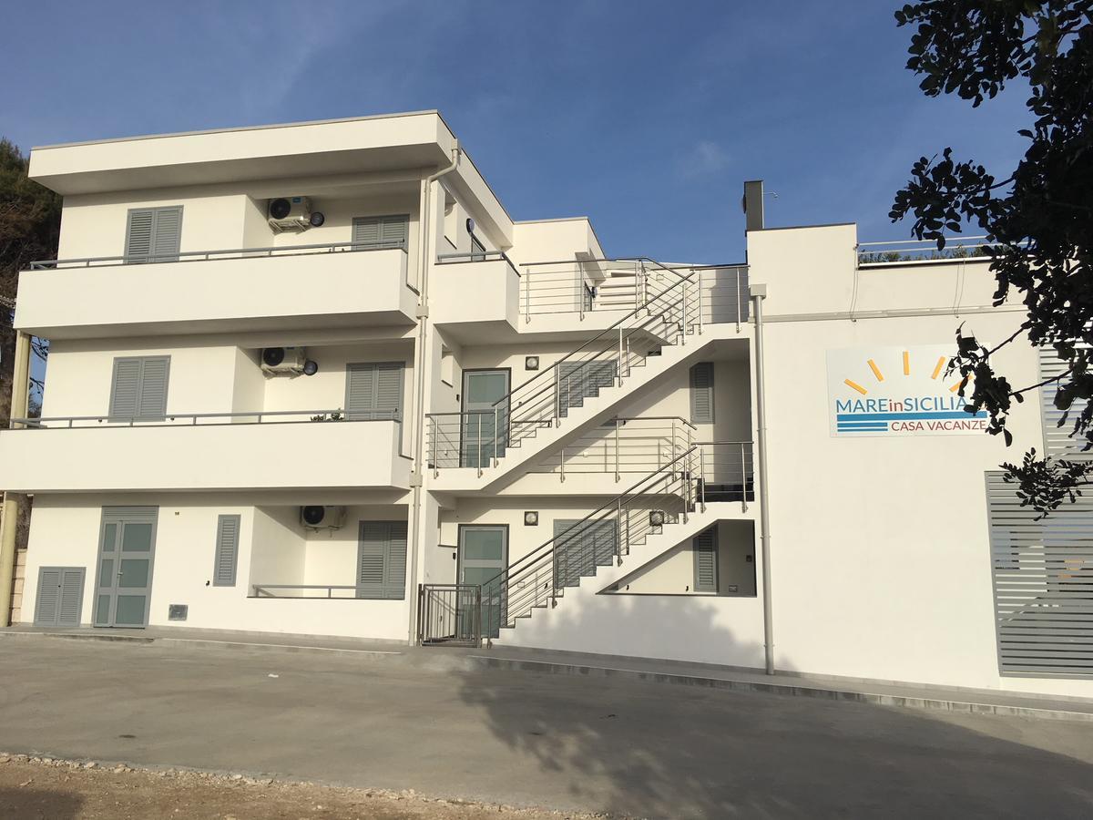 Mareinsicilia: Talia Residence Sampieri Εξωτερικό φωτογραφία