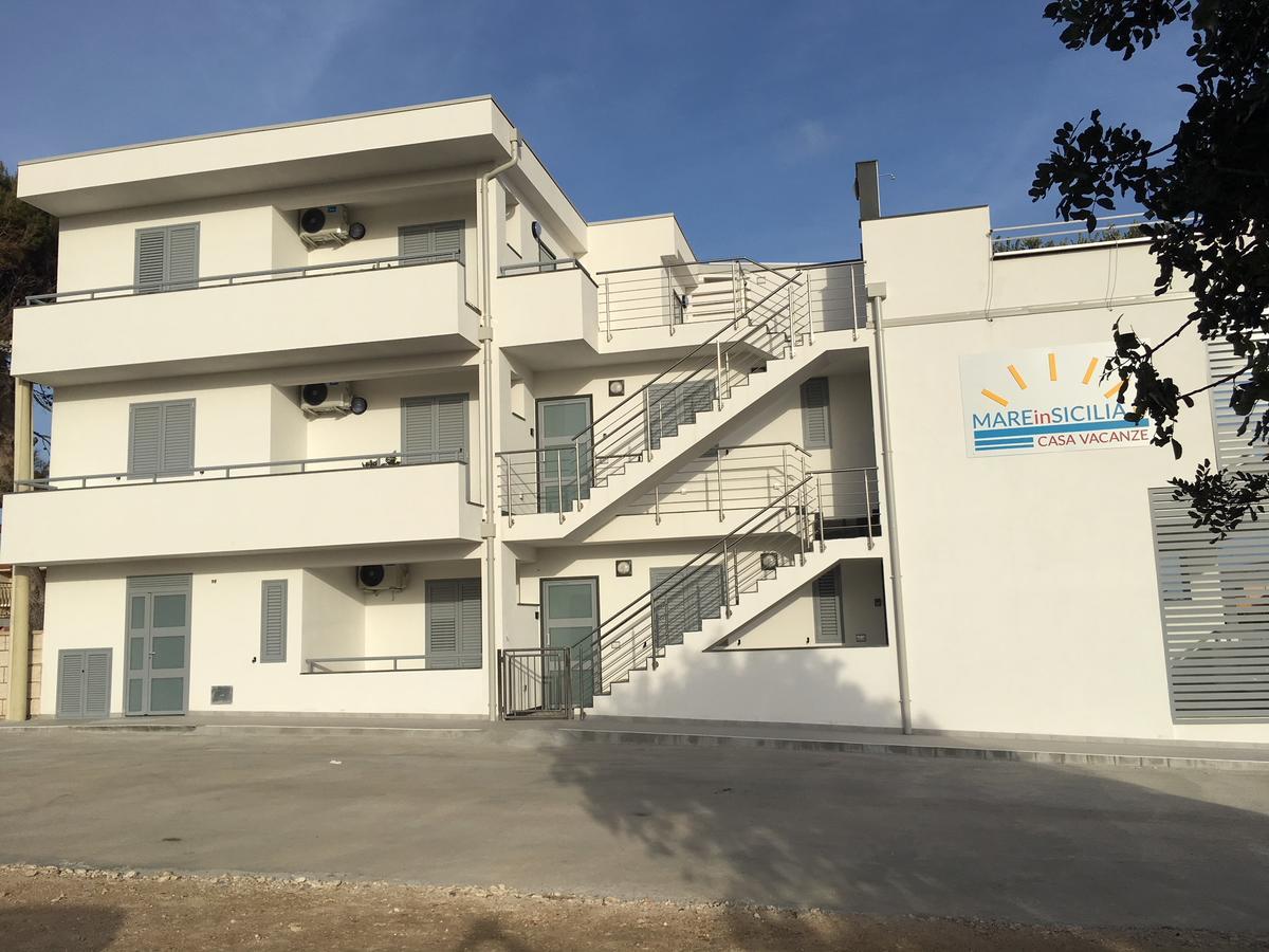 Mareinsicilia: Talia Residence Sampieri Εξωτερικό φωτογραφία
