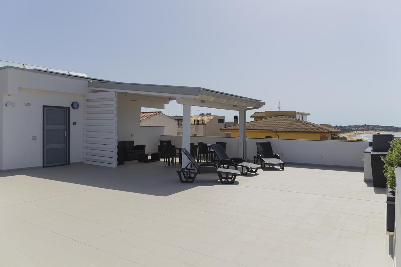 Mareinsicilia: Talia Residence Sampieri Εξωτερικό φωτογραφία