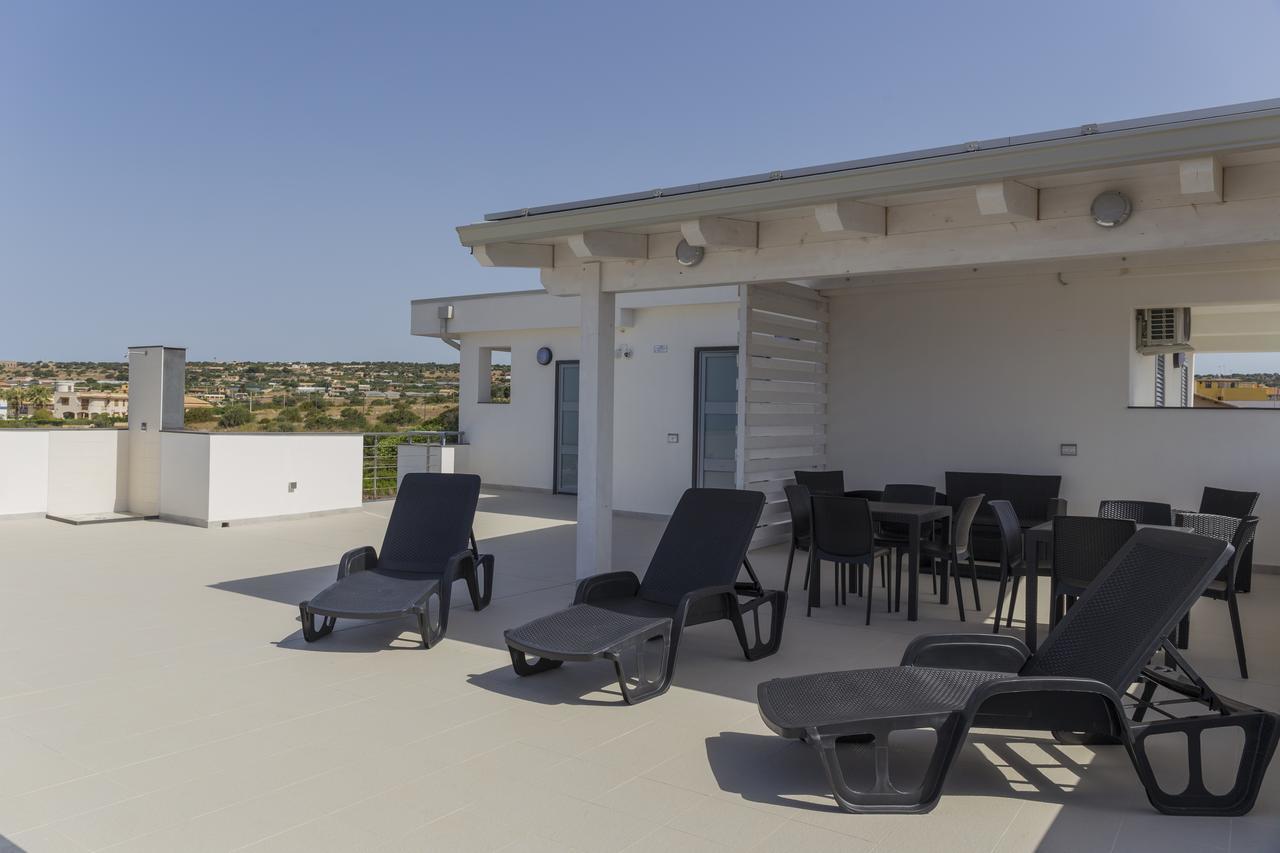 Mareinsicilia: Talia Residence Sampieri Εξωτερικό φωτογραφία