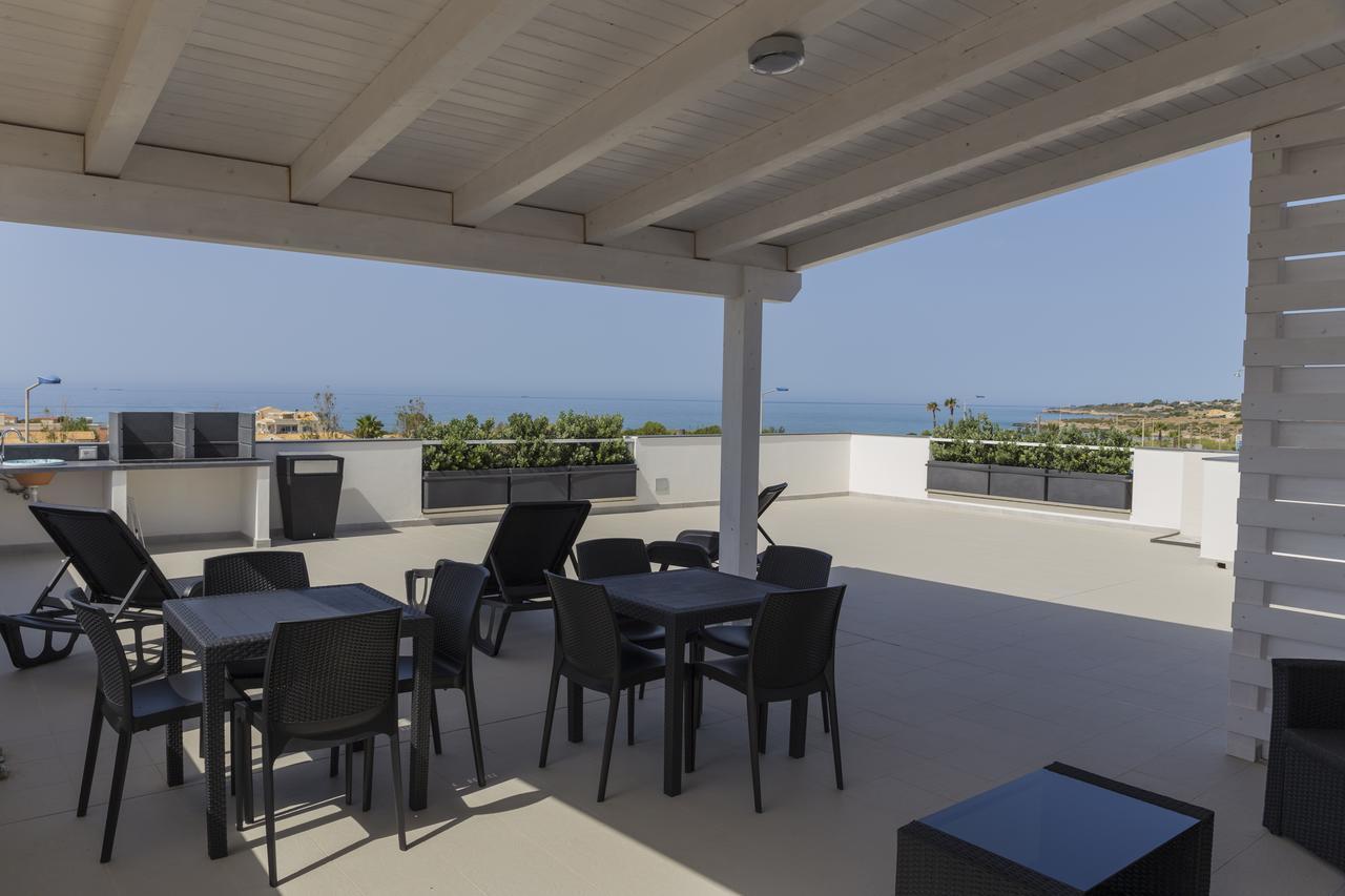 Mareinsicilia: Talia Residence Sampieri Εξωτερικό φωτογραφία