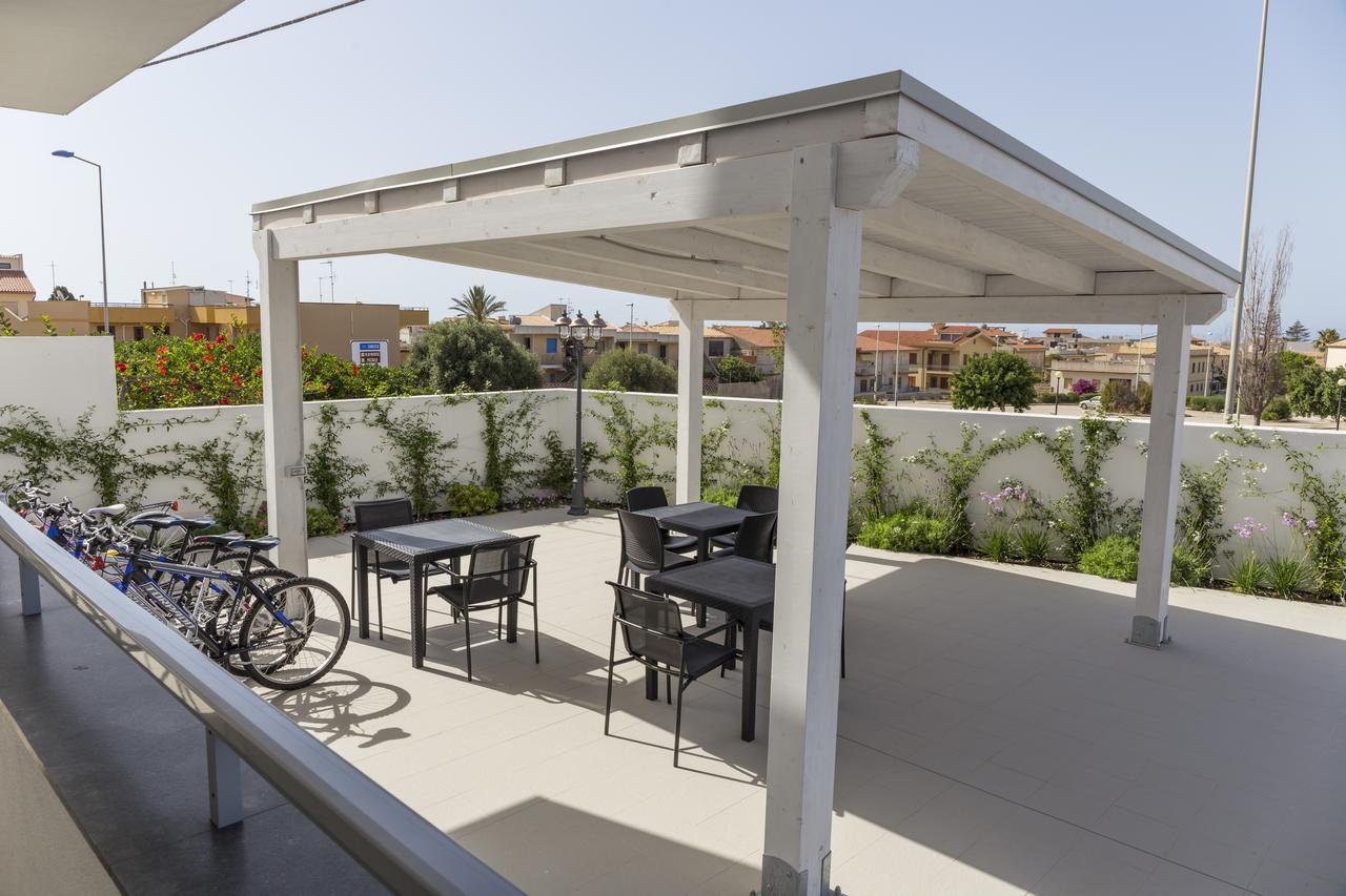 Mareinsicilia: Talia Residence Sampieri Εξωτερικό φωτογραφία