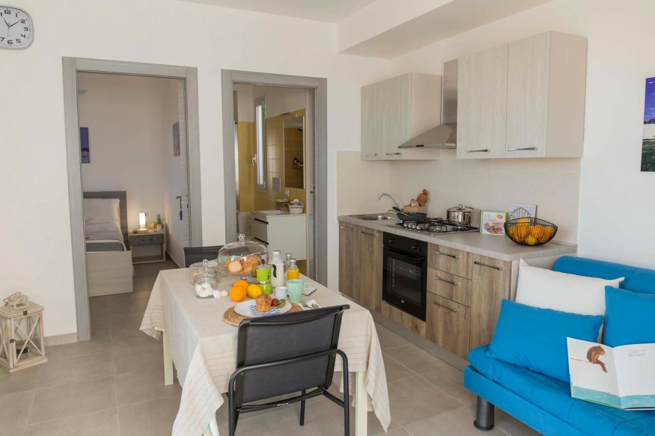 Mareinsicilia: Talia Residence Sampieri Εξωτερικό φωτογραφία