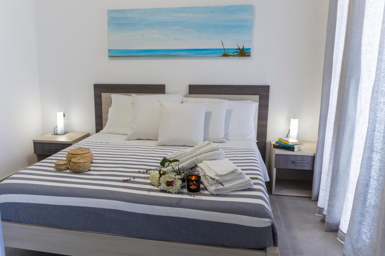 Mareinsicilia: Talia Residence Sampieri Εξωτερικό φωτογραφία