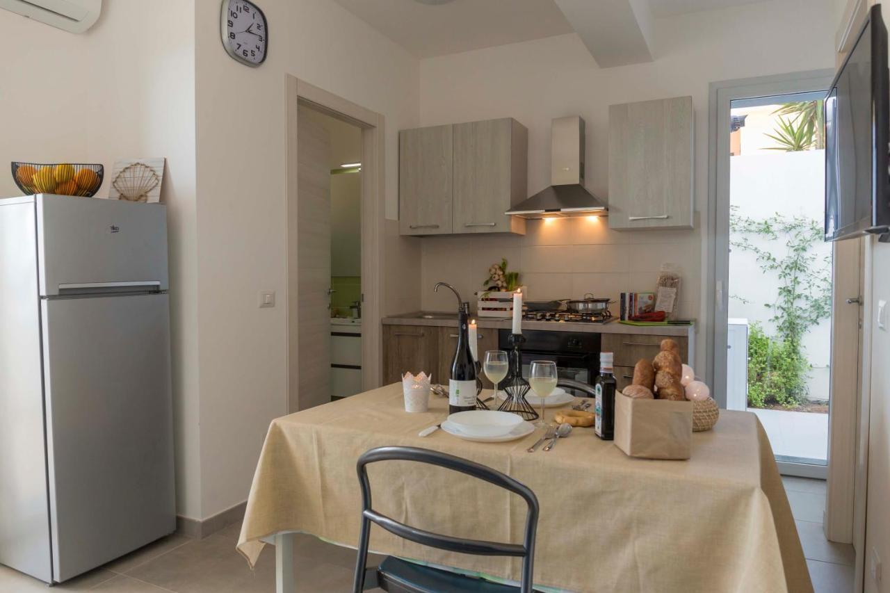 Mareinsicilia: Talia Residence Sampieri Εξωτερικό φωτογραφία