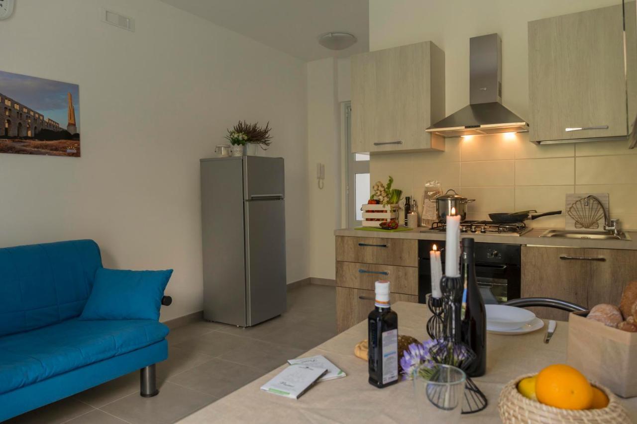 Mareinsicilia: Talia Residence Sampieri Εξωτερικό φωτογραφία