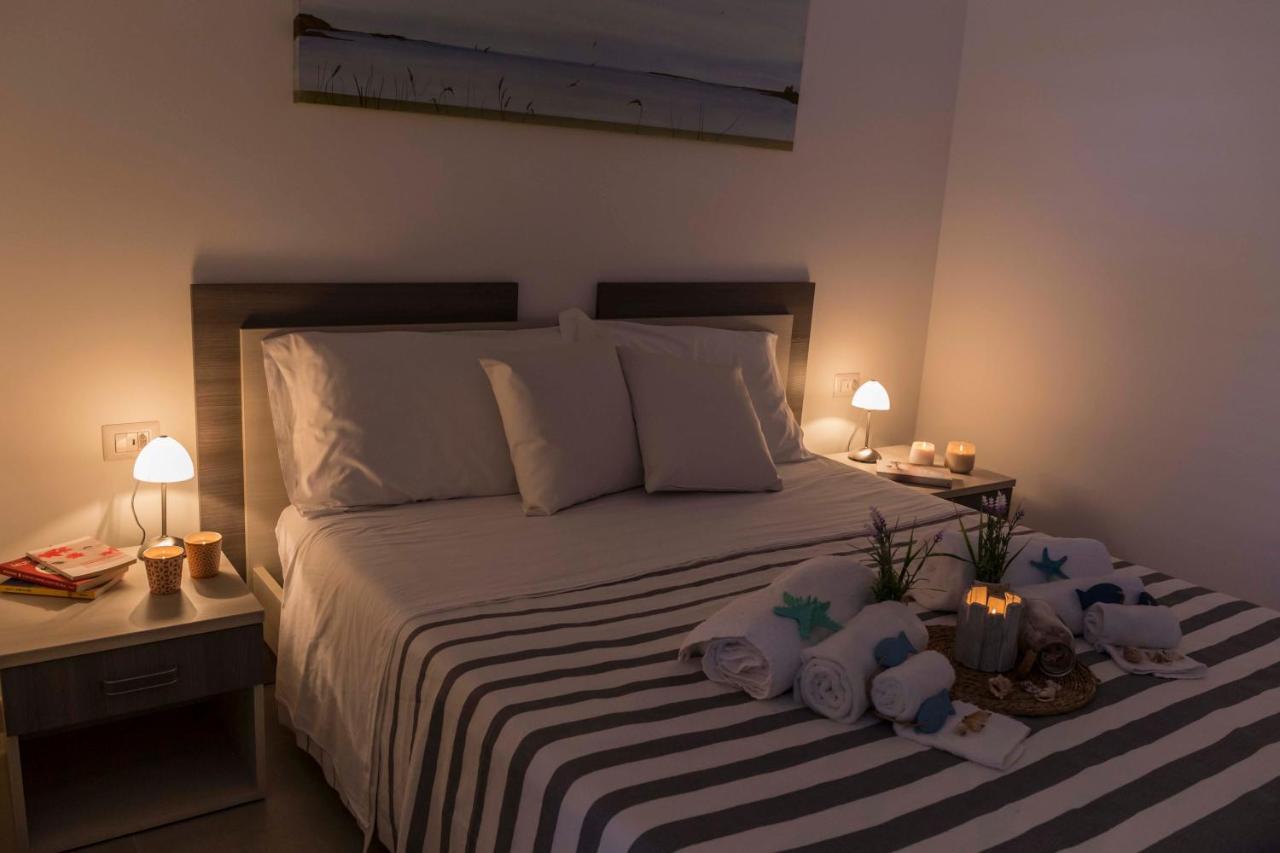 Mareinsicilia: Talia Residence Sampieri Εξωτερικό φωτογραφία