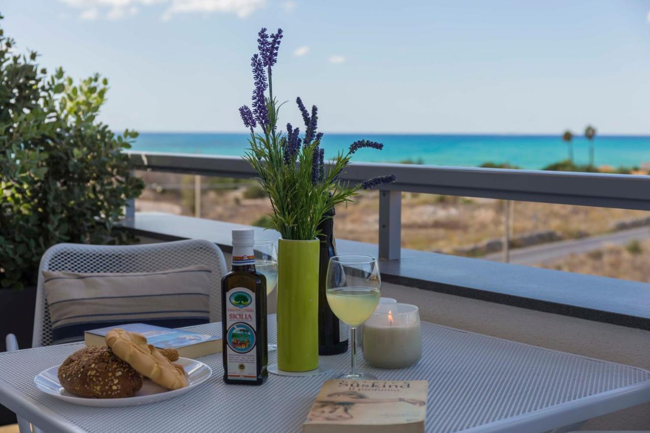 Mareinsicilia: Talia Residence Sampieri Εξωτερικό φωτογραφία
