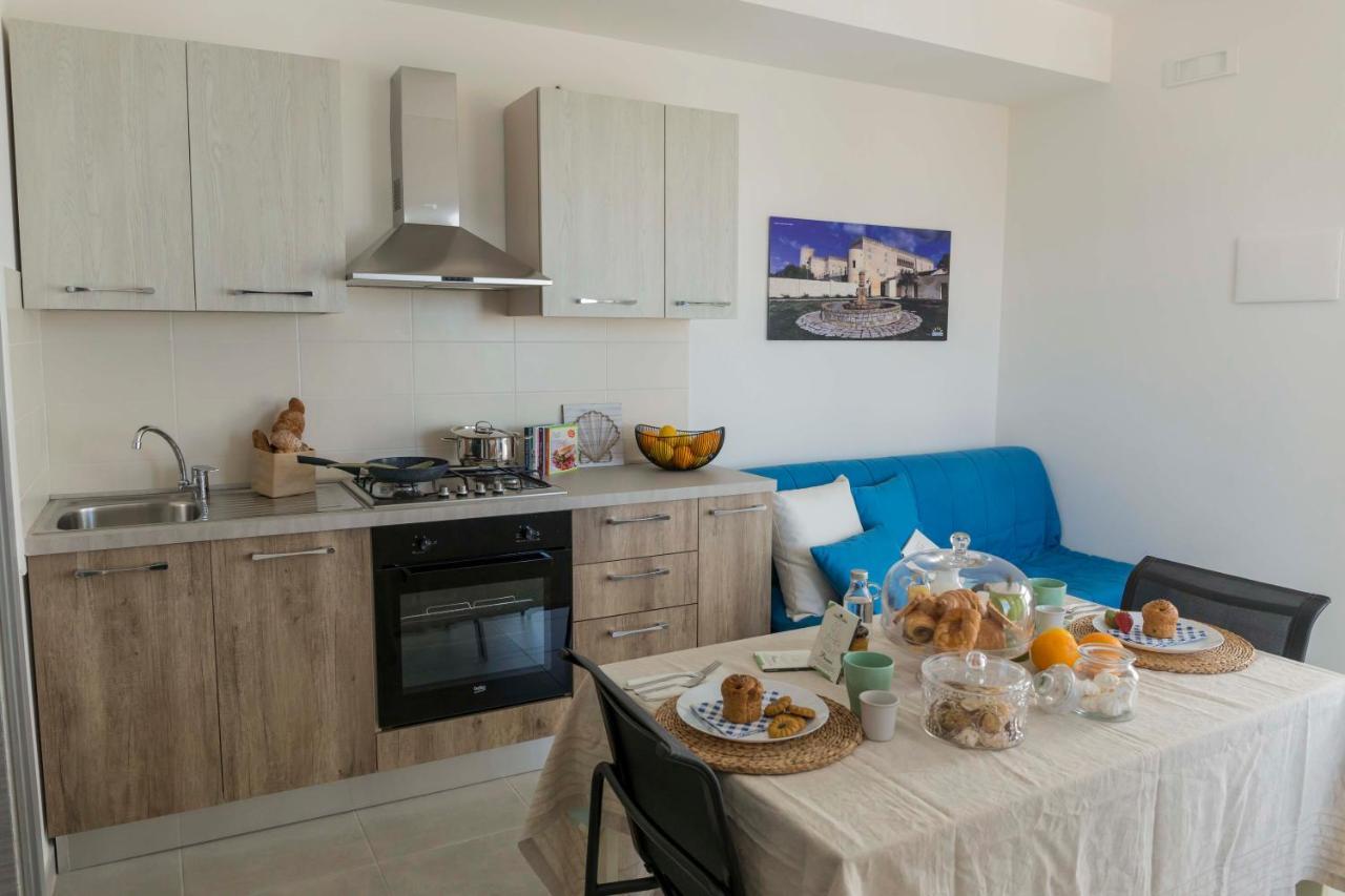 Mareinsicilia: Talia Residence Sampieri Εξωτερικό φωτογραφία