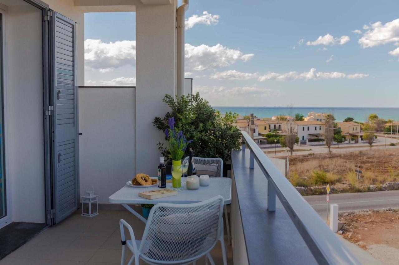 Mareinsicilia: Talia Residence Sampieri Εξωτερικό φωτογραφία