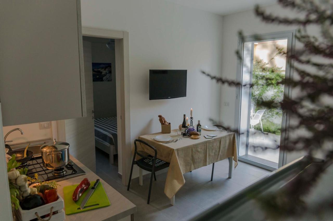 Mareinsicilia: Talia Residence Sampieri Εξωτερικό φωτογραφία