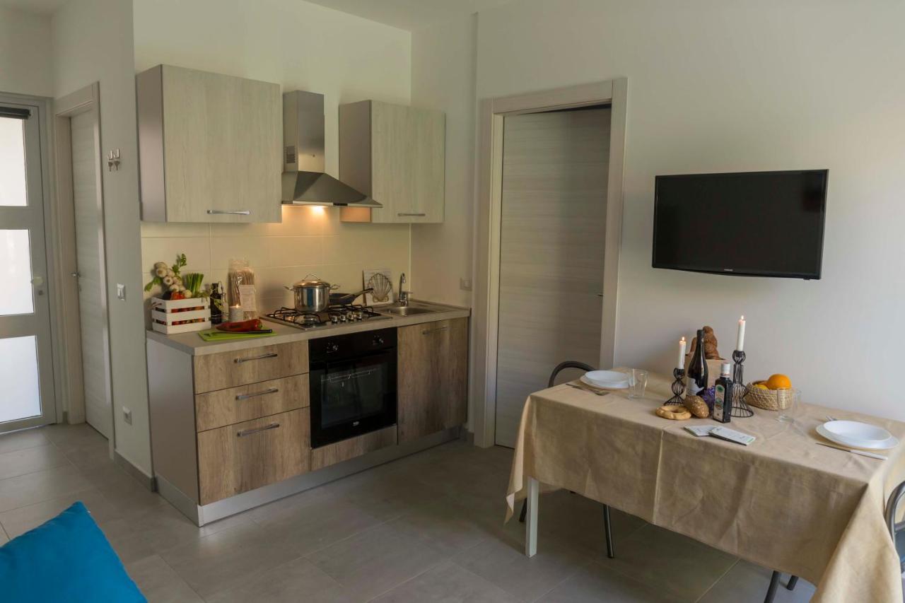 Mareinsicilia: Talia Residence Sampieri Εξωτερικό φωτογραφία