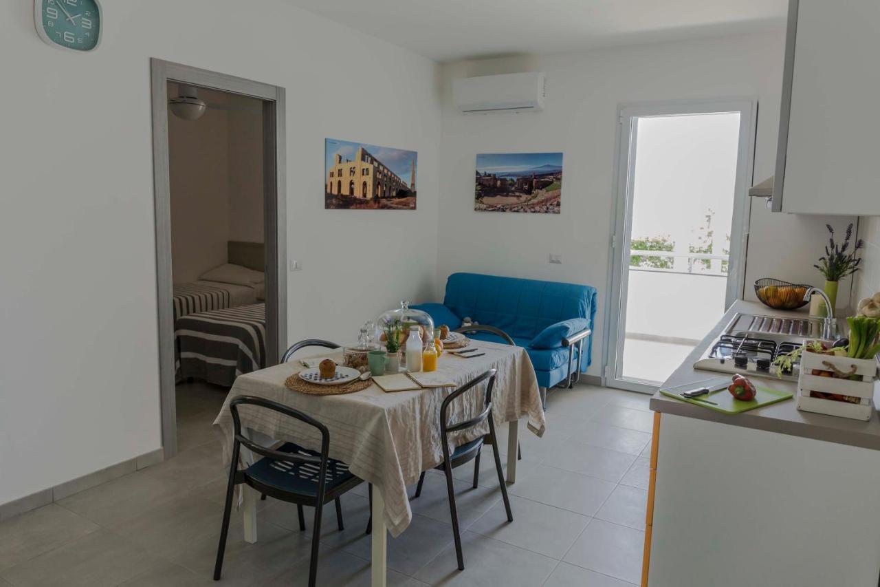 Mareinsicilia: Talia Residence Sampieri Εξωτερικό φωτογραφία