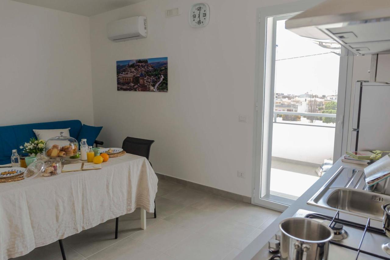 Mareinsicilia: Talia Residence Sampieri Εξωτερικό φωτογραφία