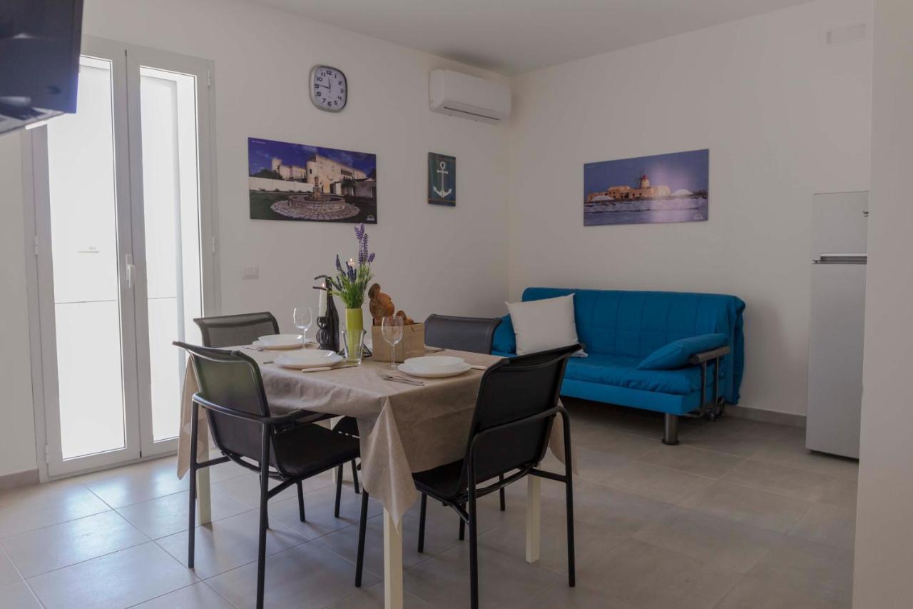 Mareinsicilia: Talia Residence Sampieri Εξωτερικό φωτογραφία