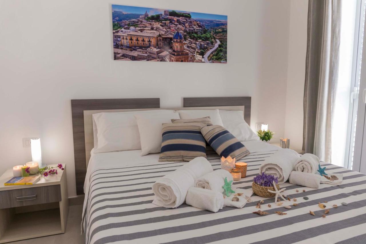 Mareinsicilia: Talia Residence Sampieri Εξωτερικό φωτογραφία