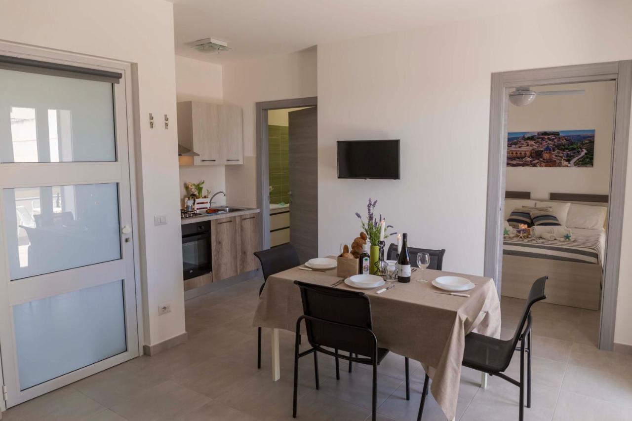 Mareinsicilia: Talia Residence Sampieri Εξωτερικό φωτογραφία