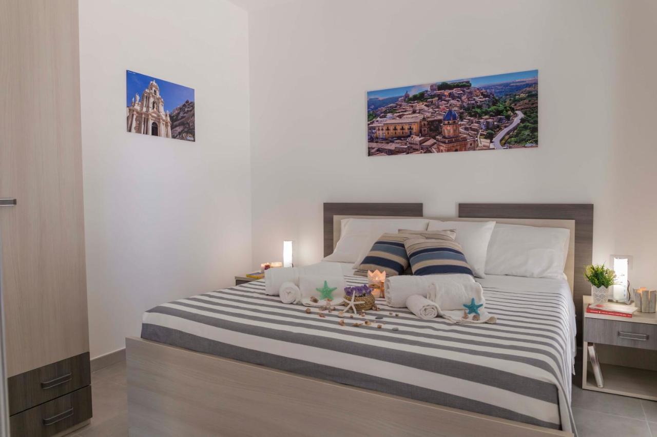 Mareinsicilia: Talia Residence Sampieri Εξωτερικό φωτογραφία