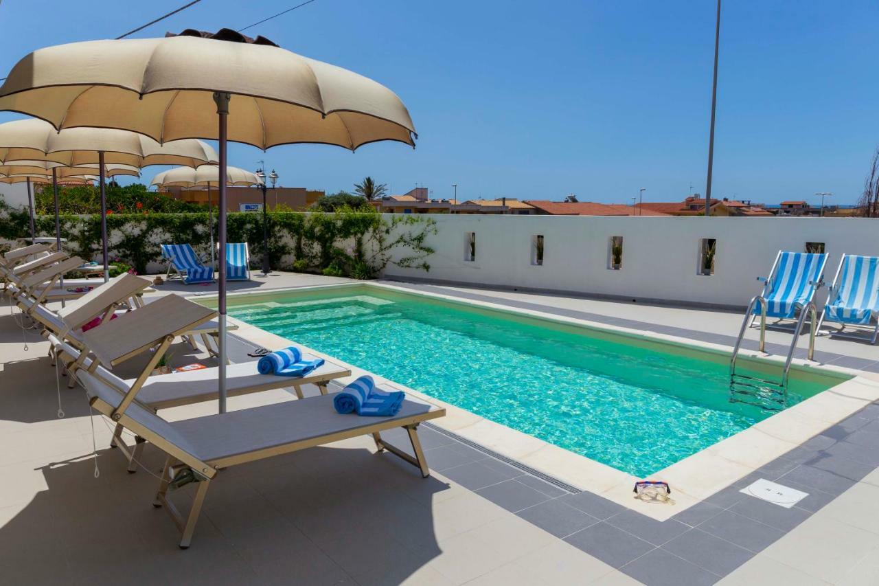 Mareinsicilia: Talia Residence Sampieri Εξωτερικό φωτογραφία