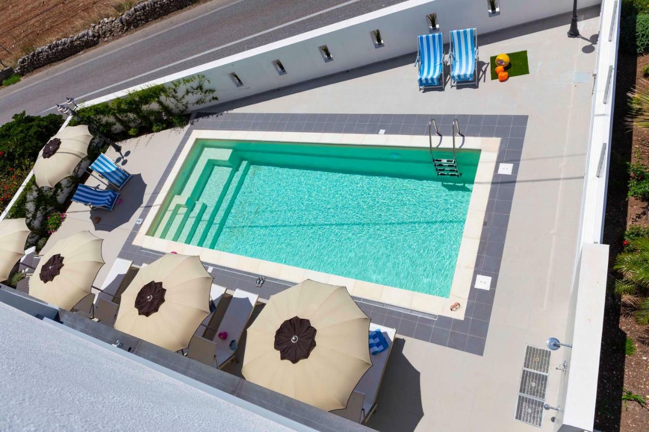 Mareinsicilia: Talia Residence Sampieri Εξωτερικό φωτογραφία